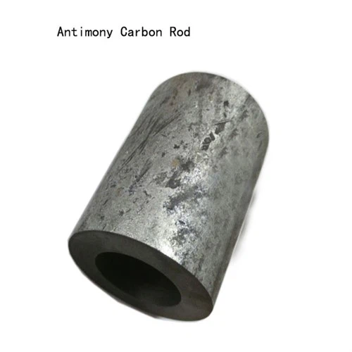 Varilla de carbono M106D impregnada de antimonio para sellos mecánicos